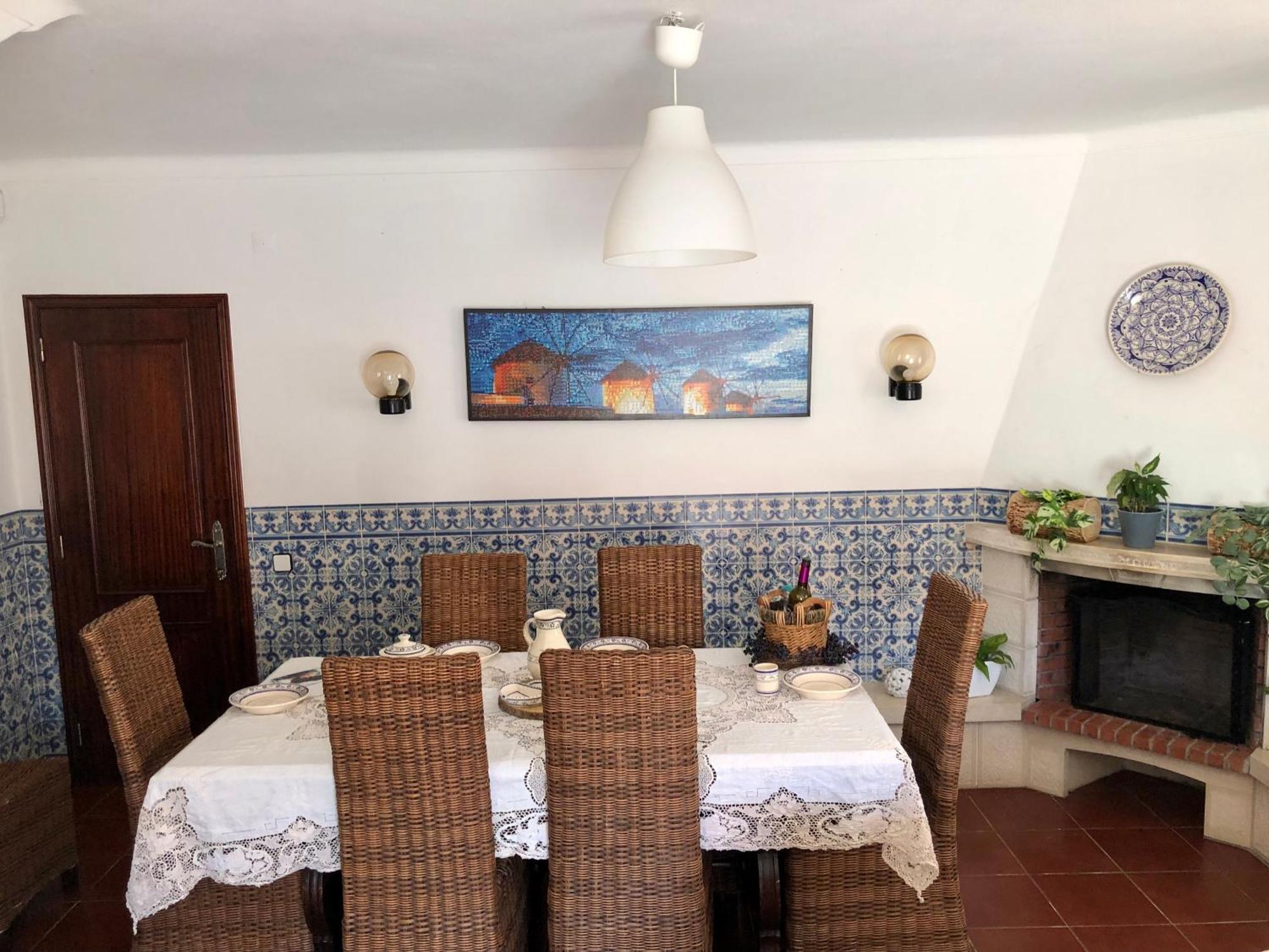 Alojamento Santa Helena Villa А дос Кунядос Екстериор снимка
