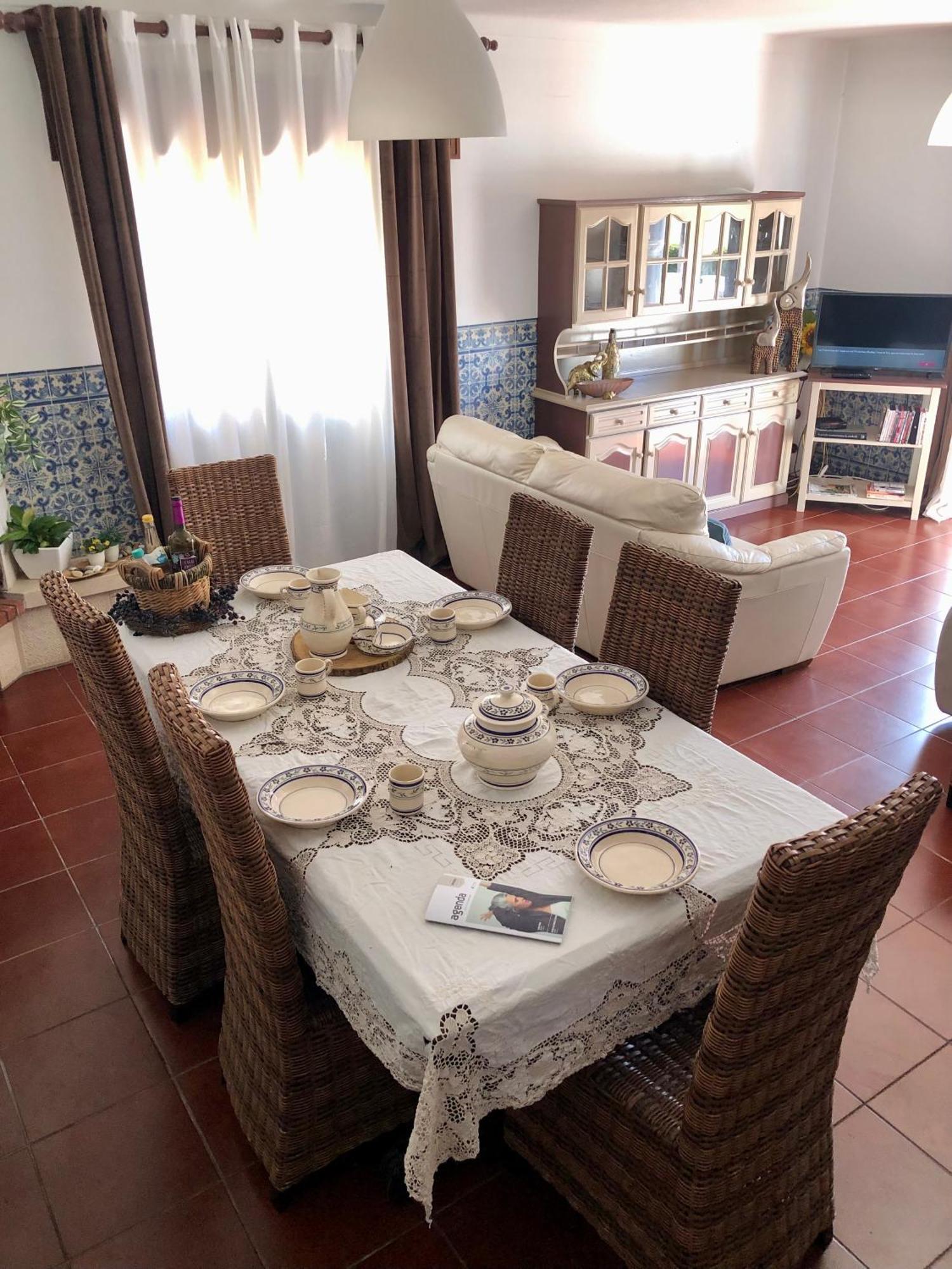 Alojamento Santa Helena Villa А дос Кунядос Екстериор снимка