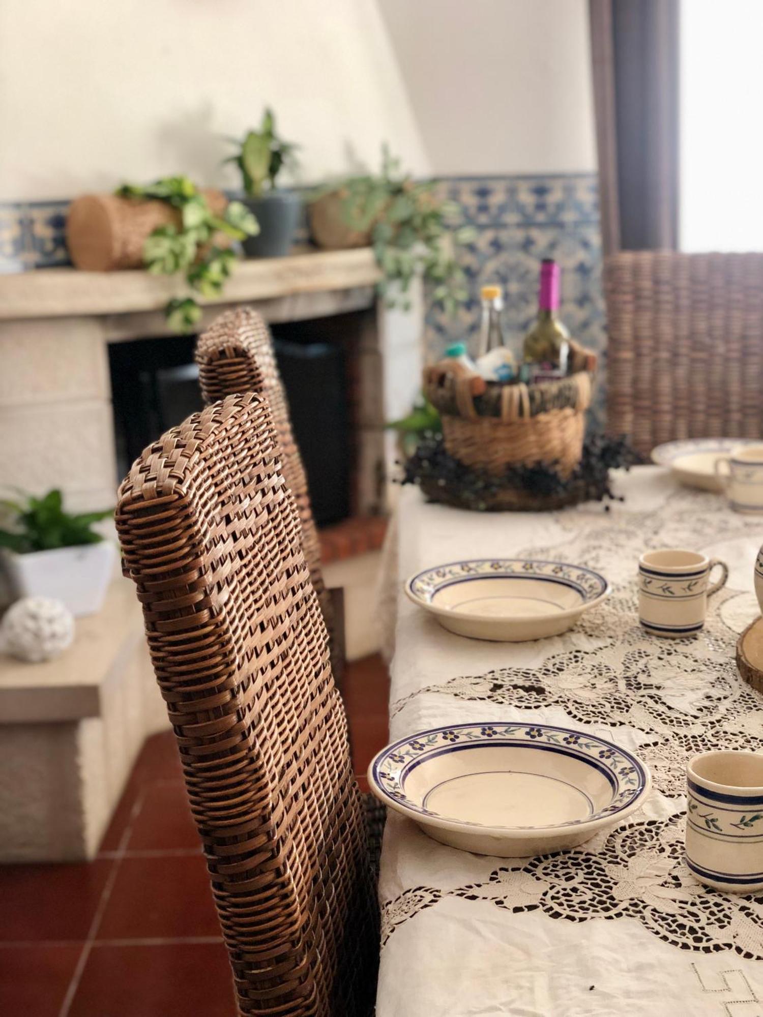 Alojamento Santa Helena Villa А дос Кунядос Екстериор снимка