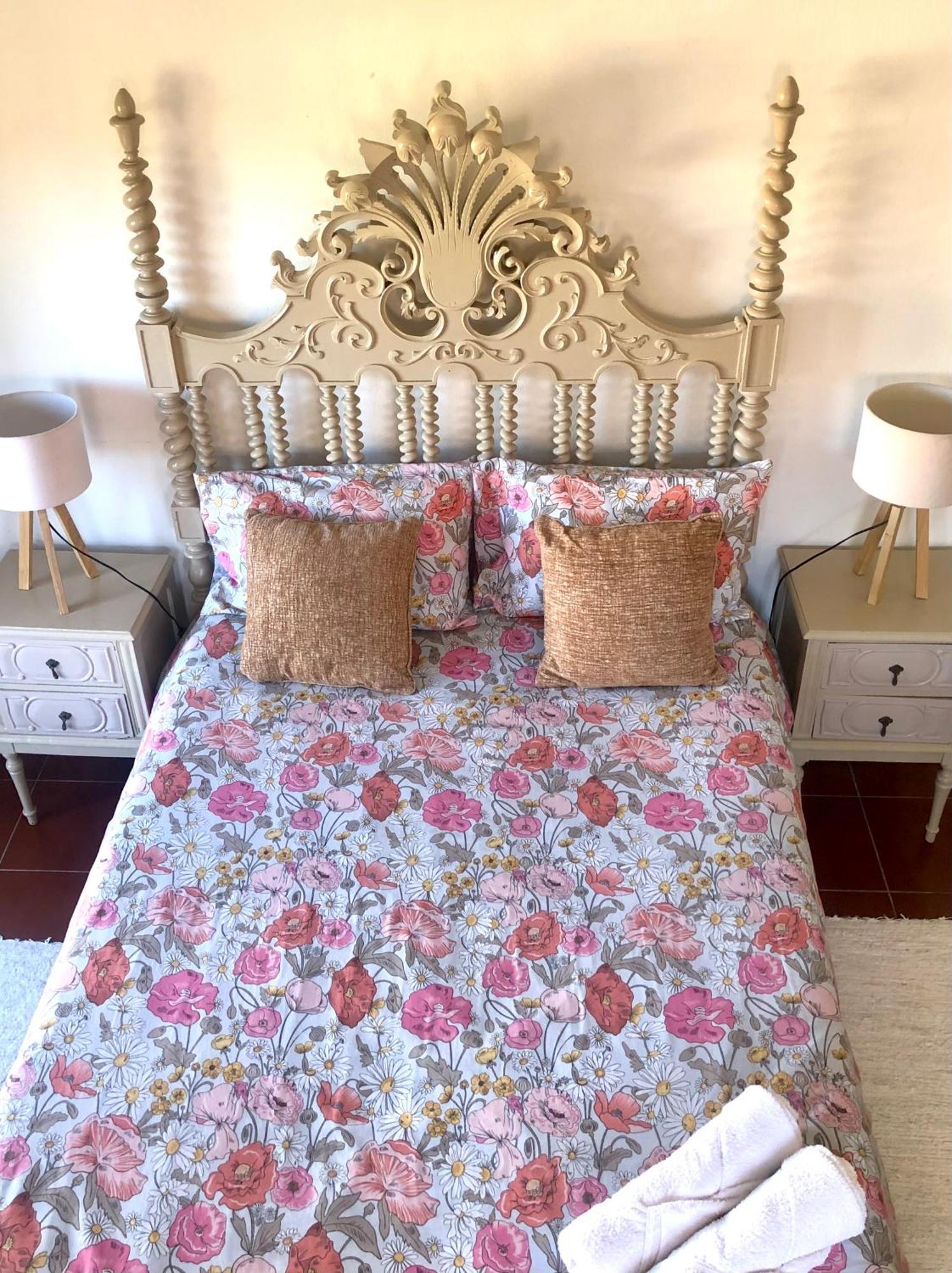 Alojamento Santa Helena Villa А дос Кунядос Екстериор снимка